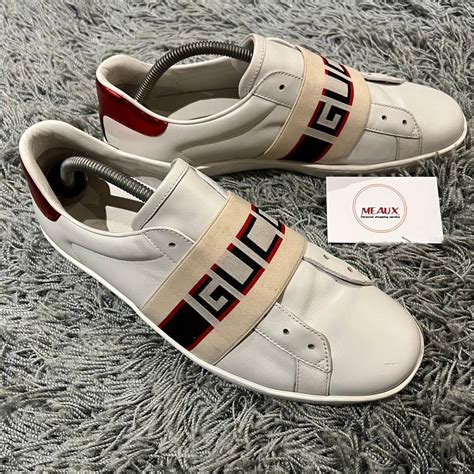 grailed gucci aces|ace sneakers Gucci.